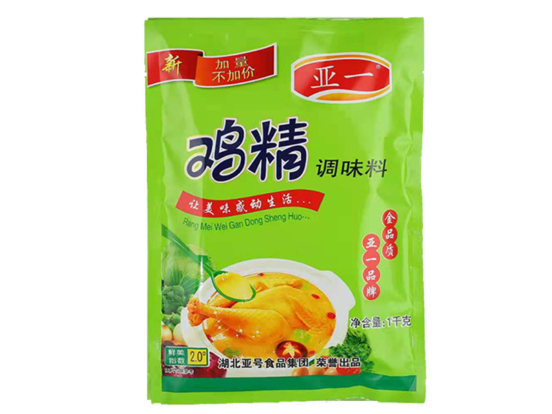 亞一雞精  